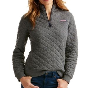 Quilted Vineyard Vines Shep Shirt